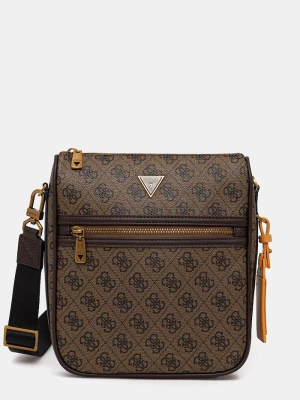 Obrázek produktu Guess Taštička Guess MILANO hnědá