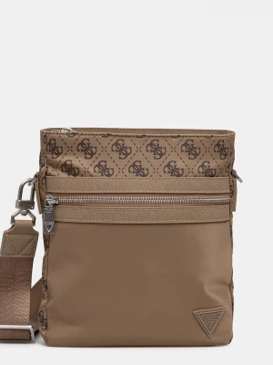 Obrázek produktu Guess taštička pánská BERLIN hnědá