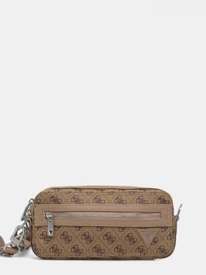 Obrázek produktu Guess taštička pánská BERLIN hnědá