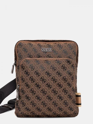 Obrázek produktu Guess taštička pánská BOSTON hnědá