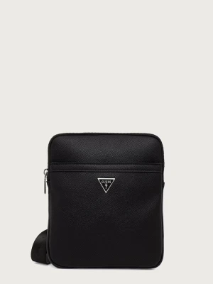 Obrázek produktu Guess taštička z imitace kůže MILANO černá