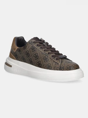 Obrázek produktu Guess Tenisky Guess ELBA hnědá
