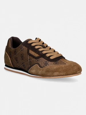 Obrázek produktu Guess Tenisky Guess OLMO hnědá