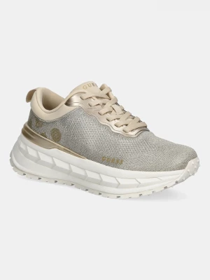 Obrázek produktu Guess Tenisky Guess RUNIT3 zlatá