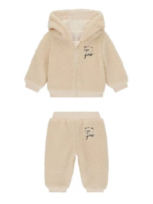 Obrázek produktu Guess Tepláková souprava I6BG14 W4081 Béžová Regular Fit