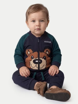 Obrázek produktu Guess Tepláková souprava I6YG09 K4032 Tmavomodrá Regular Fit