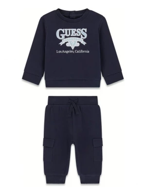 Obrázek produktu Guess Tepláková souprava I6YG10 K4035 Tmavomodrá Regular Fit