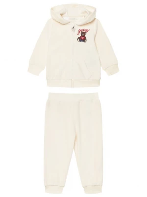 Obrázek produktu Guess Tepláková souprava I6YG19 K6487 Krémová Regular Fit
