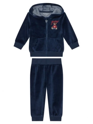 Obrázek produktu Guess Tepláková souprava I6YG19 K6487 Tmavomodrá Regular Fit