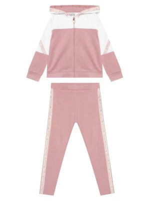 Obrázek produktu Guess Tepláková souprava K6YG04 K3854 Růžová Regular Fit