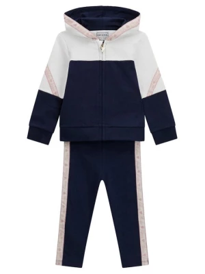 Obrázek produktu Guess Tepláková souprava K6YG04 K3854 Tmavomodrá Regular Fit