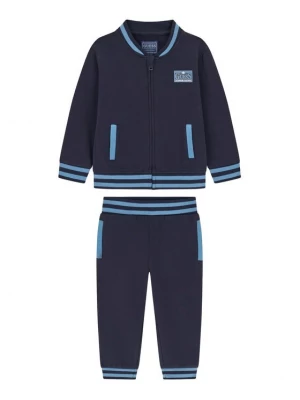 Obrázek produktu Guess Tepláková souprava N6BG04 K6107 Tmavomodrá Regular Fit