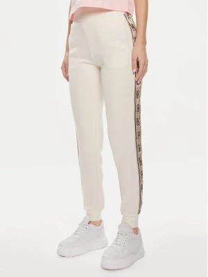 Obrázek produktu Guess Teplákové kalhoty Britney V2YB15 KB3P2 Écru Regular Fit