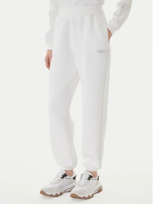 Obrázek produktu Guess Teplákové kalhoty Cecilia V4BB13 K7UW2 Bílá Regular Fit