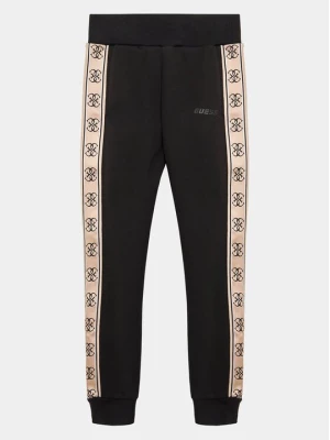 Obrázek produktu Guess Teplákové kalhoty J2YQ27 KB3P2 Černá Relaxed Fit