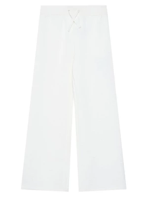 Obrázek produktu Guess Teplákové kalhoty J5BQ11 K0742 Écru Wide Leg Krémová