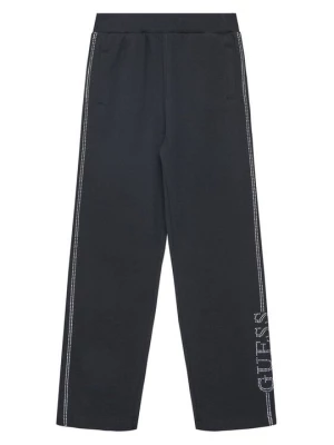 Obrázek produktu Guess Teplákové kalhoty J5YQ12 KA6R4 Černá Regular Fit