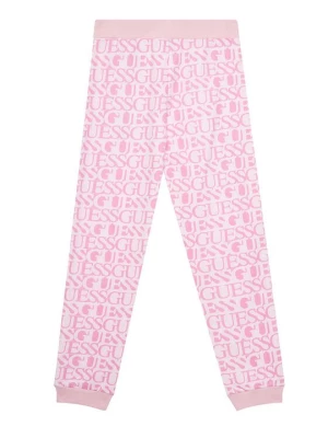 Obrázek produktu Guess Teplákové kalhoty J5YQ13 KAD74 Růžová Regular Fit