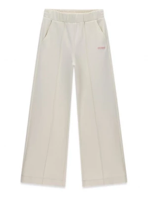 Obrázek produktu Guess Teplákové kalhoty J6BB16 K7269 Krémová Wide Leg