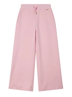 Obrázek produktu Guess Teplákové kalhoty J6RB18 KCHR2 Růžová Regular Fit