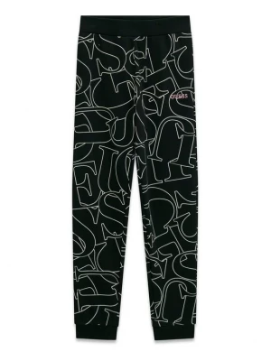 Obrázek produktu Guess Teplákové kalhoty J6YB03 K3924 Černá Regular Fit
