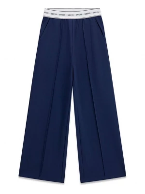 Obrázek produktu Guess Teplákové kalhoty J6YB14 K3934 Modrá Regular Fit