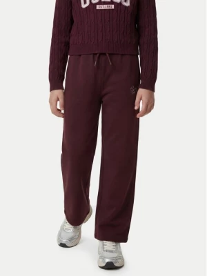 Obrázek produktu Guess Teplákové kalhoty J6YB15 K3935 Bordó Regular Fit