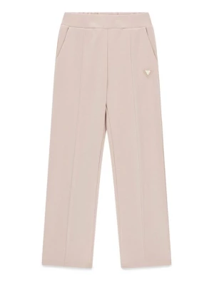 Obrázek produktu Guess Teplákové kalhoty J6YB20 K5194 Světle růžová Regular Fit
