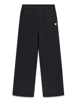 Obrázek produktu Guess Teplákové kalhoty J6YB21 K5196 Černá Wide Leg