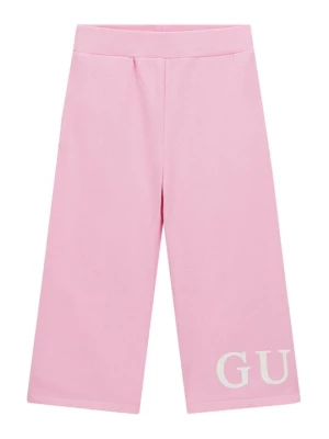Obrázek produktu Guess Teplákové kalhoty K6RB01 KA6R4 Růžová Regular Fit