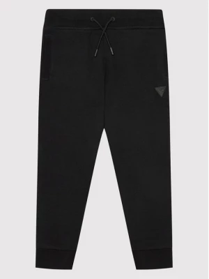 Obrázek produktu Guess Teplákové kalhoty L2YQ46 KAIJ1 Černá Regular Fit
