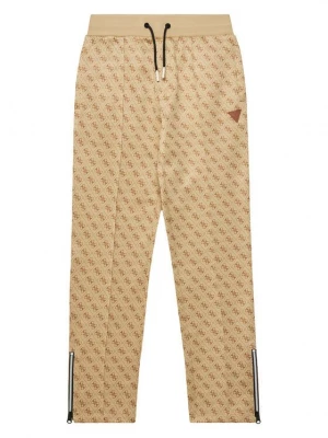 Obrázek produktu Guess Teplákové kalhoty L4YQ18 FL04Q Béžová Regular Fit