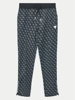 Obrázek produktu Guess Teplákové kalhoty L4YQ18 FL04Q Černá Relaxed Fit