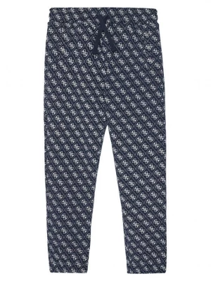 Obrázek produktu Guess Teplákové kalhoty L5YQ15 KA6R4 Tmavomodrá Regular Fit