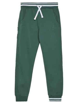 Obrázek produktu Guess Teplákové kalhoty L5YQ17 K0170 Zelená Regular Fit