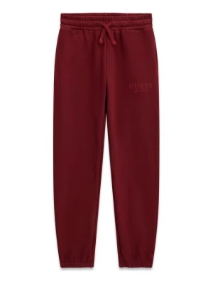 Obrázek produktu Guess Teplákové kalhoty L5YQ19 KAV34 Bordó Regular Fit