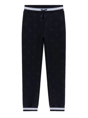 Obrázek produktu Guess Teplákové kalhoty L6RB05 KAZQ2 Tmavomodrá Regular Fit