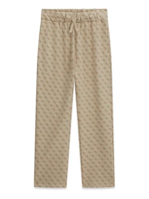 Obrázek produktu Guess Teplákové kalhoty L6YB07 K4094 Béžová Regular Fit
