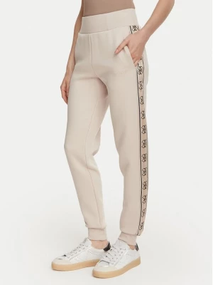 Obrázek produktu Guess Teplákové kalhoty V2YB15 KB3P2 Béžová Regular Fit