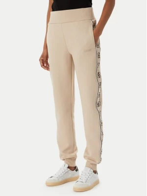 Obrázek produktu Guess Teplákové kalhoty V2YB15 KB3P2 Béžová Regular Fit