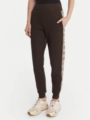 Obrázek produktu Guess Teplákové kalhoty V2YB15 KB3P2 Hnědá Regular Fit