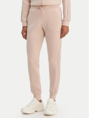 Obrázek produktu Guess Teplákové kalhoty V2YB18 K7UW2 Béžová Regular Fit