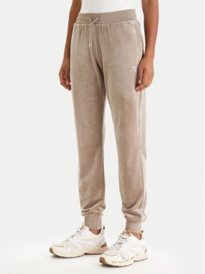 Obrázek produktu Guess Teplákové kalhoty V3BB27 K0232 Béžová Regular Fit