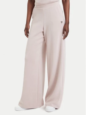 Obrázek produktu Guess Teplákové kalhoty V4YB07 KCAY2 Světle růžová Relaxed Fit