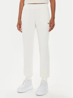 Obrázek produktu Guess Teplákové kalhoty V4YB08 KCAY2 Écru Regular Fit Krémová