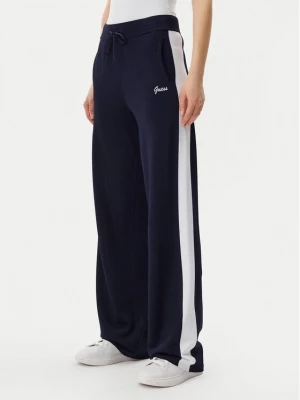 Obrázek produktu Guess Teplákové kalhoty V5GB00 Z3D60 Tmavomodrá Regular Fit