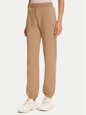 Obrázek produktu Guess Teplákové kalhoty V5YB06 KBSL2 Béžová Regular Fit