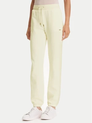 Obrázek produktu Guess Teplákové kalhoty V5YB06 KBSL2 Écru Regular Fit Krémová