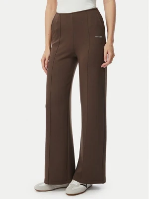 Obrázek produktu Guess Teplákové kalhoty V6BB28 K6741 Hnědá Regular Fit