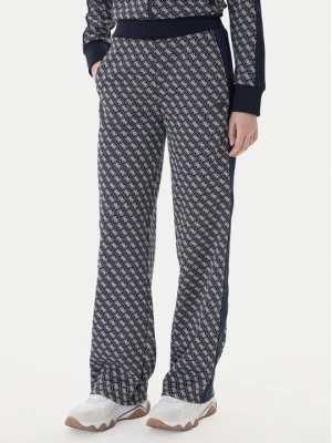 Obrázek produktu Guess Teplákové kalhoty V6RB09 K2042 Tmavomodrá Wide Leg